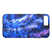 Coques Case-Mate iPhone Options d'éclairage sous-marin 1&2 (Dos (Horizontal))