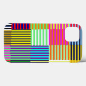 Coques Case-Mate iPhone Optique inspirée par Bauhaus (Verso (horizontal))