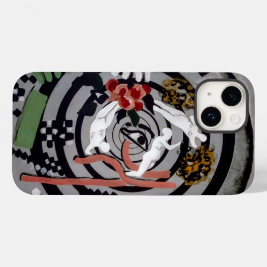 Coques Case-Mate iPhone Optophone 2 | Francis Picabia | (Verso (horizontal))