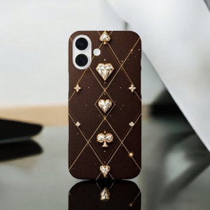 Coques iPhone 16 Plus Opulent Shield Gold Edition