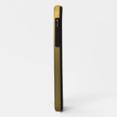 Coques Case-Mate iPhone Or (Dos/Gauche)