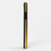 Coques Case-Mate iPhone Or (Dos/Droite)