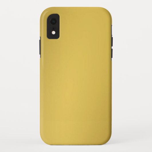 Coques Case-Mate iPhone Or (Dos)