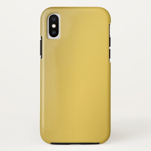 Coques Case-Mate iPhone Or (Dos)
