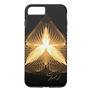 Coque Case-Mate Pour iPhone Or 1