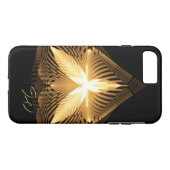 Coques Case-Mate iPhone Or 1 (Dos (Horizontal))