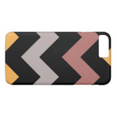 Coques Case-Mate iPhone Or argenté de bronze (Dos (Horizontal))