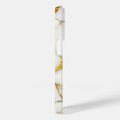 Coques Case-Mate iPhone Or blanc japonais Kintsugi (Verso / Droite)