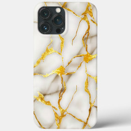Case-Mate iPhone Case Or blanc japonais Kintsugi