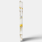 Coques Case-Mate iPhone Or blanc japonais Kintsugi (Verso / Gauche)