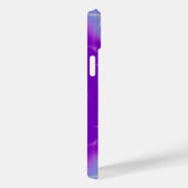 Coques Case-Mate iPhone OR CADUCUS SYMBOLE MÉDICALE, Violet violet (Verso / Droite)