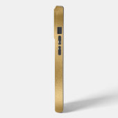 Coques Case-Mate iPhone Or chic (Verso / Gauche)