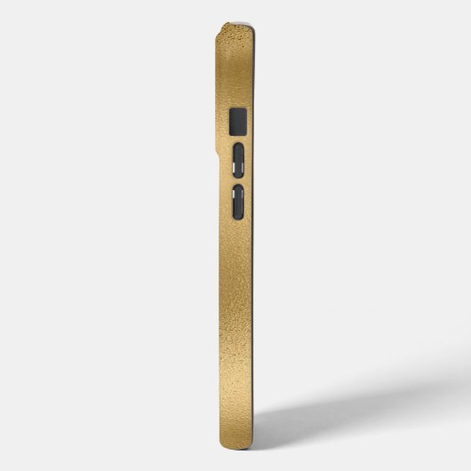 Coques Case-Mate iPhone Or chic (Verso / Gauche)