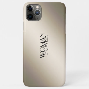 Case-Mate iPhone Case Or élégant moderne métallisé