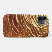 Coques Case-Mate iPhone Or en fusion (Dos (Horizontal))