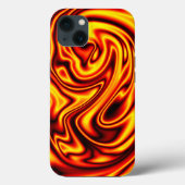 Coques Case-Mate iPhone Or fondu (Verso)