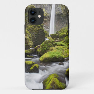 Coque Case-Mate Pour iPhone OR, Gorge du fleuve Columbia, Elowah Falls et