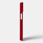 Coques Case-Mate iPhone Or Gradient Année Du Mouton Zodiaque Nom Rouge (Verso / Droite)