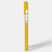 COQUES Case-Mate iPhone OR HONEY BEES MONOGRAM (Verso / Gauche)