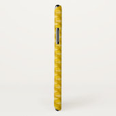 COQUES Case-Mate iPhone OR HONEY BEES MONOGRAM (Dos/Droite)