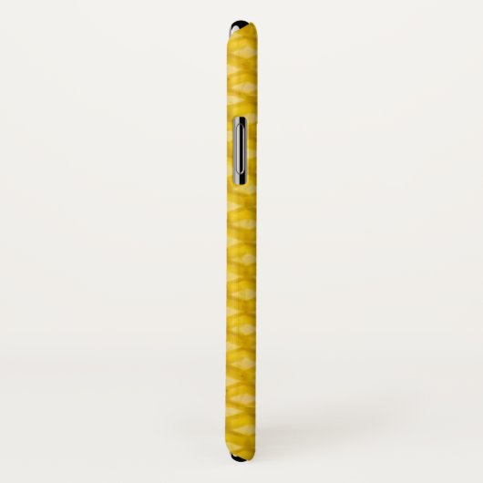 COQUES Case-Mate iPhone OR HONEY BEES MONOGRAM (Dos/Droite)