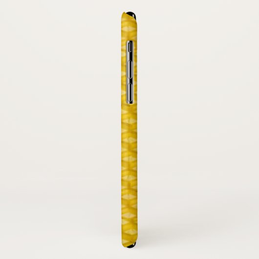 COQUES Case-Mate iPhone OR HONEY BEES MONOGRAM (Dos/Gauche)