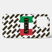 COQUES Case-Mate iPhone OR ITALIEN (Verso (horizontal))
