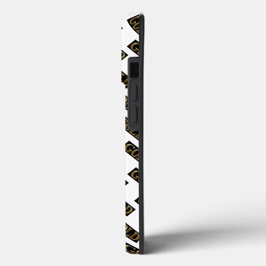 COQUES Case-Mate iPhone OR ITALIEN (Verso / Gauche)