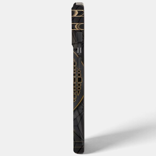 Coques Case-Mate iPhone Or Obanai Iguro (Verso / Gauche)