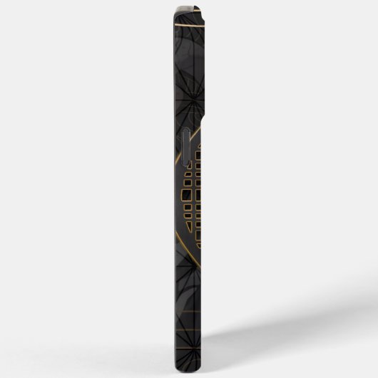 Coques Case-Mate iPhone Or Obanai Iguro (Verso / Droite)