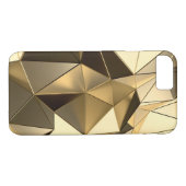 Coques Case-Mate iPhone or polygone (Dos (Horizontal))