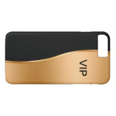 Coques Case-Mate iPhone Or professionnel en or pour hommes (Dos (Horizontal))