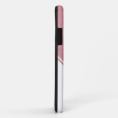 Coques Case-Mate iPhone Or rose (Dos/Droite)