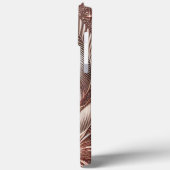 Coques Case-Mate iPhone Or rose moderne et élégant et fleurs7 (Verso / Gauche)