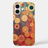 Coques Case-Mate iPhone Or suspendu (Verso)