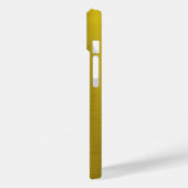 Coques Case-Mate iPhone Or titane acier inoxydable métal (Verso / Gauche)