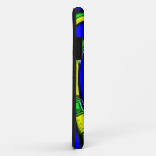 Coques Case-Mate iPhone Oracle (Dos/Droite)