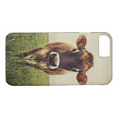 Coques Case-Mate iPhone Orageux (Dos (Horizontal))