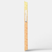 Coques Case-Mate iPhone Orange (Verso / Gauche)