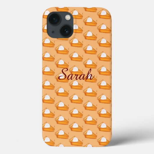 Coques Case-Mate iPhone Orange (Verso)