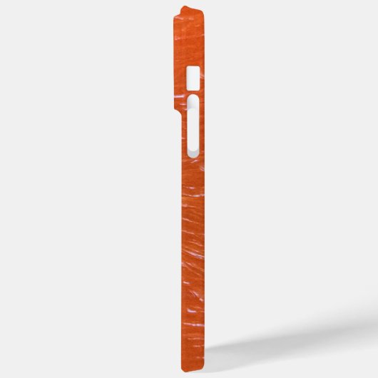 Coques Case-Mate iPhone Orange (Verso / Gauche)