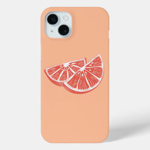 Coque iPhone 15 Mini Orange