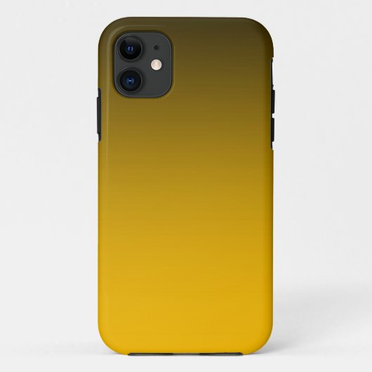 Coques Case-Mate iPhone Orange brûlé deux tons (Dos)