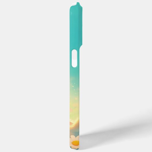 Coques Case-Mate iPhone Orange Cat Daydream (Verso / Droite)