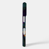 Coques Case-Mate iPhone Orange Daisy (Verso / Droite)