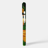 Coques Case-Mate iPhone Orange Daylily Blooms (Verso / Gauche)