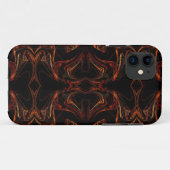 Coques Case-Mate iPhone Orange et Black iPhone 5 Coque-Mate personnalisé I (Dos (Horizontal))