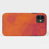 Coques Case-Mate iPhone Orange Jello (Dos (Horizontal))