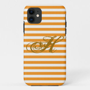 Coques Pour iPhone Orange personnalisé trié