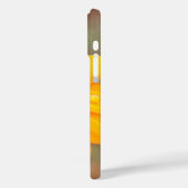 Coques Case-Mate iPhone Orange Spring Flash African Daisy Photographie (Verso / Gauche)